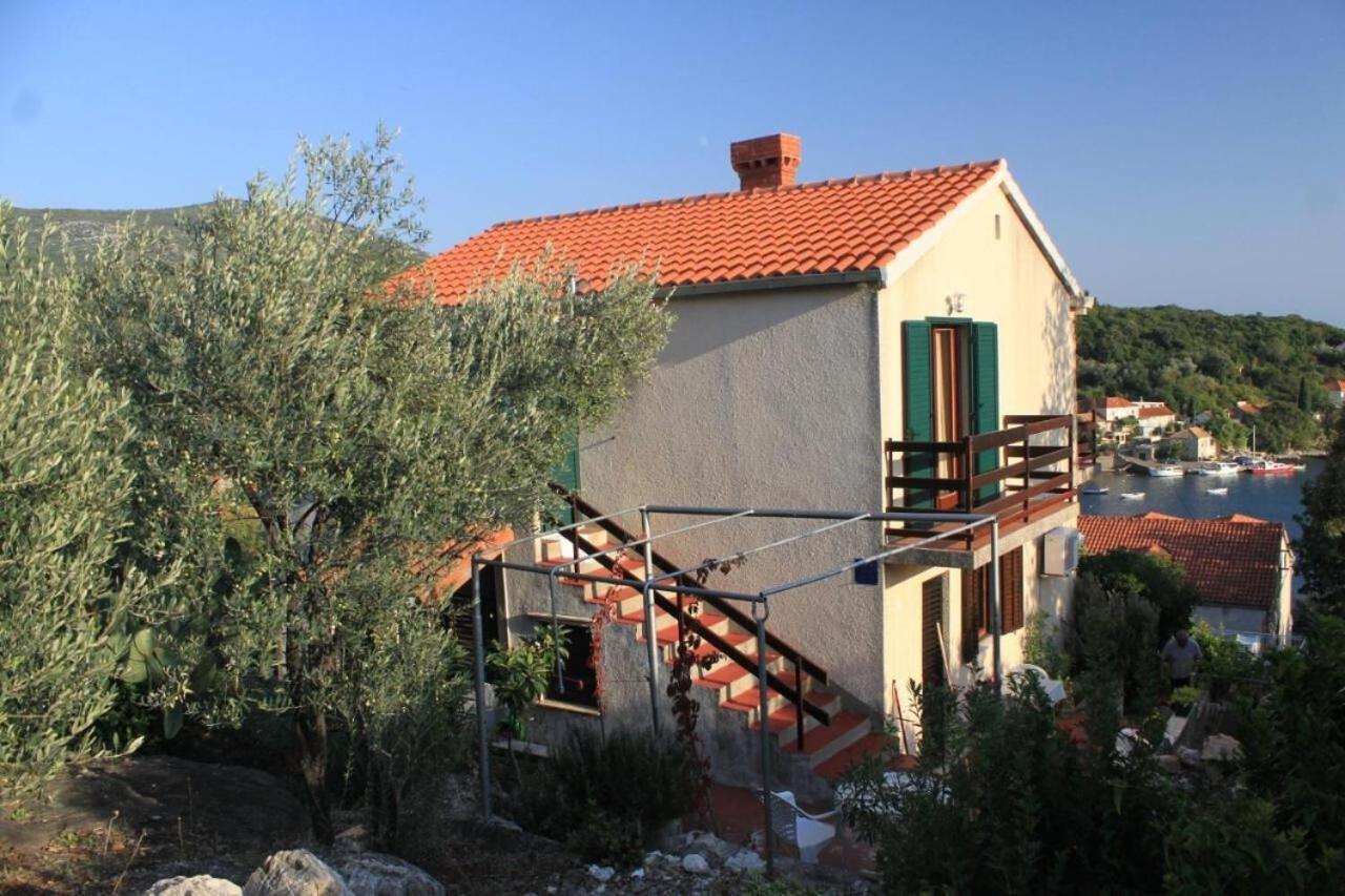 Apartment Iva Molunat Bagian luar foto