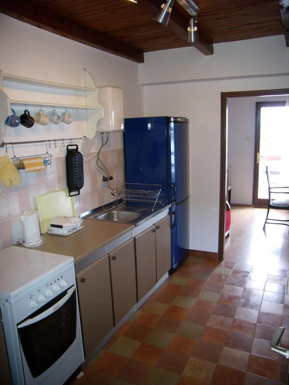 Apartment Iva Molunat Bagian luar foto
